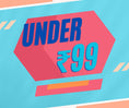 Under ₹99/-