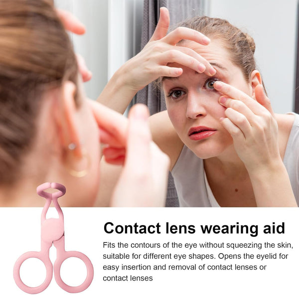 Contact Lenses Inserter Remover Tool