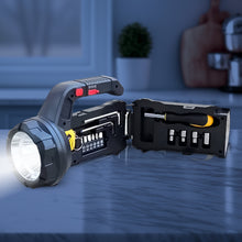 18W multi-functional torchlight