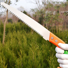 High Carbon Steel Tree Pruning Saw 270 Mm Cutter