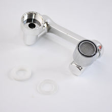 Universal Faucet Extension Splash-proof Nozzle (1 Pc)