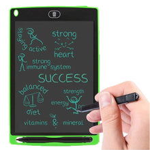 Digital Lcd 8.5 Inch Writing Drawing Tablet Pad Graphic Ewriter Boards Notepad