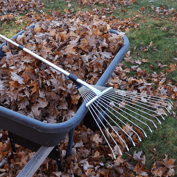 Versatile Telescopic Garden Rake (Buy 1 Get 1 Free)