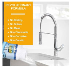 Powerful Sink And Drain Cleaner Powder