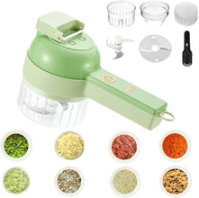 4 in 1 Portable Electric Chopper