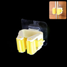 🪄 Magic Self-Adhesive Mop & Broom Holder
