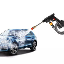 Portable Wireless High Pressure Washer Gun