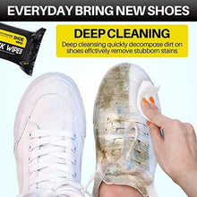 Sneaker & Shoe Cleaner Wipes