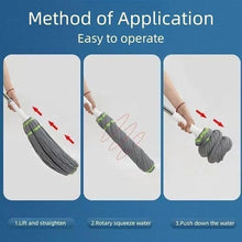 Squeeze Twist Mop