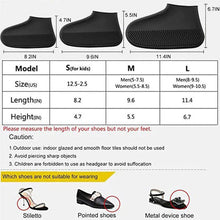 🌧️Anti Skid Waterproof Shoe Cover👟