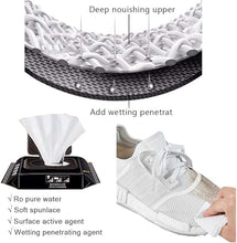 Sneaker & Shoe Cleaner Wipes