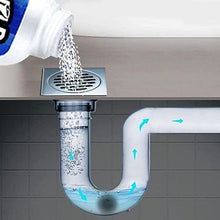 Powerful Sink And Drain Cleaner Powder