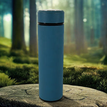 unbreakable Stainless Steel Leak Proof Fridge Water Bottle Cold  Hot Steel Bottle Leak Proof  Office Bottle  Gym  Home  Kitchen  Hiking  Trekking  Travel Bottle (500 Ml)