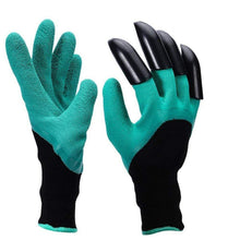 🧤 Waterproof Gardening Gloves With Claws