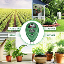 3-In-1 Soil Test Meter