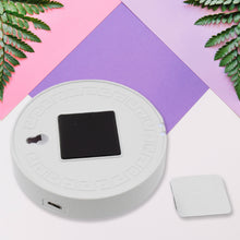 Round Shape 8 Led Motion Sensor Induction Led Light