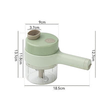 4 in 1 Portable Electric Chopper