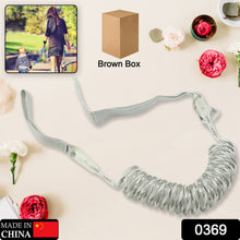 Safety Wrist Link for Child Protection