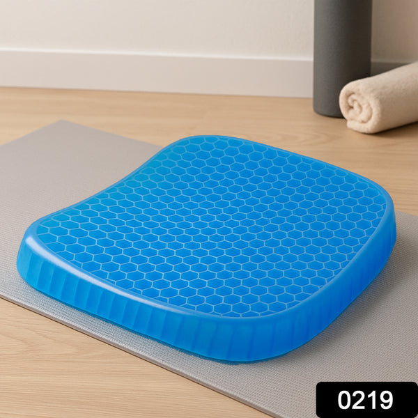 Cushion Seat Flex Pillow Gel Orthopedic Seat Cushion Pad (Egg Sitter)