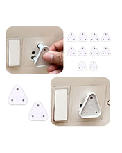 Baby Safety Electrical Socket Cover (6pcs)