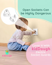 Baby Safety Electrical Socket Cover (6pcs)