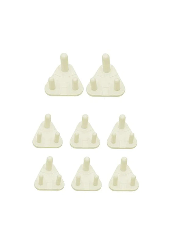 Baby Safety Electrical Socket Cover (6pcs)
