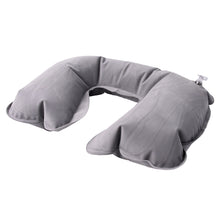 Inflatable  Foldable Pillow U Shape Air Cushion Travel Pillow Travel Business Trip Neck Pillow For Long Trips Ideal For Men  Women Portable And Perfect For Backpacking Car Camping And Even Airplane Travel