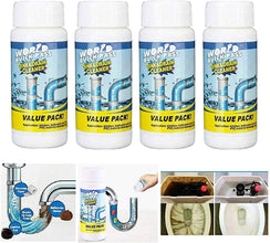 Powerful Sink And Drain Cleaner Powder