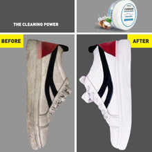 White Shoe Cleaning Cream