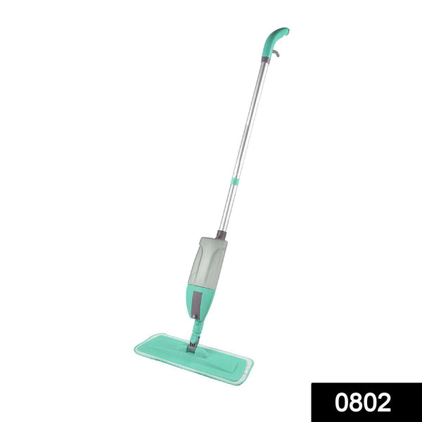 Cleaning 360 Degree Healthy Spray Mop With Removable Washable Cleaning Pad