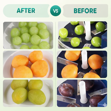 Automatic Fruits and Vegetables Peeler