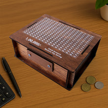 Money Saving Challenge Piggy Bank (Free Marker Pen)