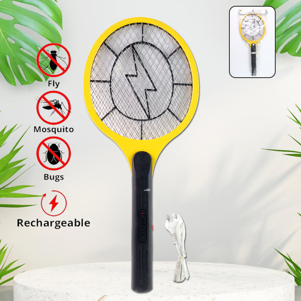 Rechargeable Mosquito Killer Racket
