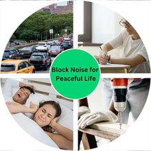 Noise Reduction Earplugs (1 Pair)