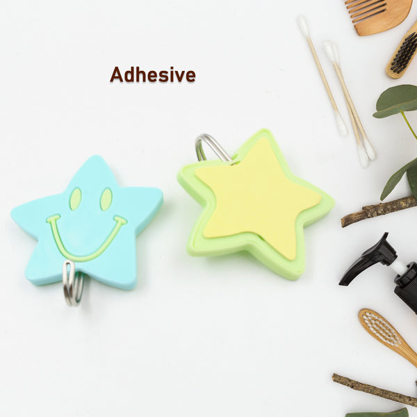 Multipurpose Self-Adhesive Hooks(3 Pc Set)