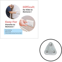 Baby Safety Electrical Socket Cover (6pcs)