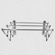 Stainless Steel Wall-mounted Folding Clothes Drying Rack