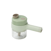 4 in 1 Portable Electric Chopper