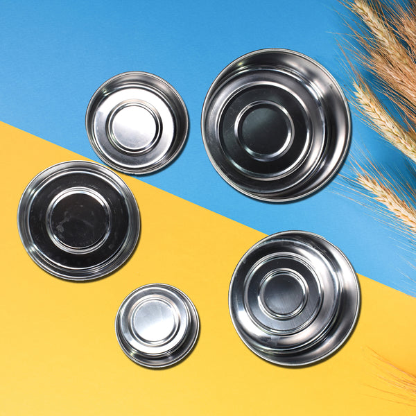 5-1 Stainless Steel Food Storage Box