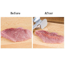 Professional Two Sided Beefmeat Hammer Tenderizer