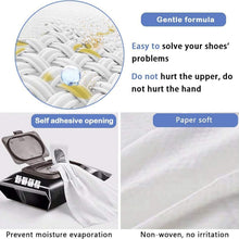 Sneaker & Shoe Cleaner Wipes
