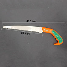 High Carbon Steel Tree Pruning Saw 270 Mm Cutter