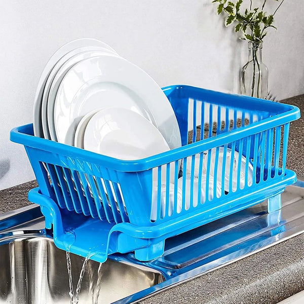 Kitchen Dish Drying Rack