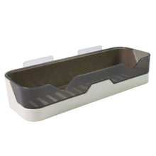 Wall Mounted Adhesive Bathroom Shelf