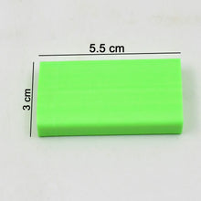 Fancy  Stylish Eraser (1 Pc  Mix Design)
