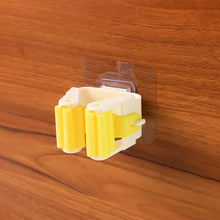 🪄 Magic Self-Adhesive Mop & Broom Holder
