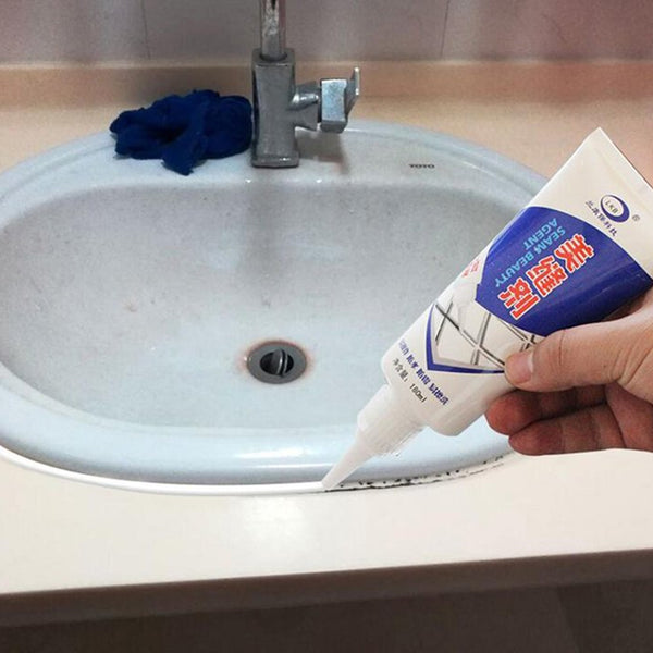 ✨ Waterproof Tile Gap & Crack Filler