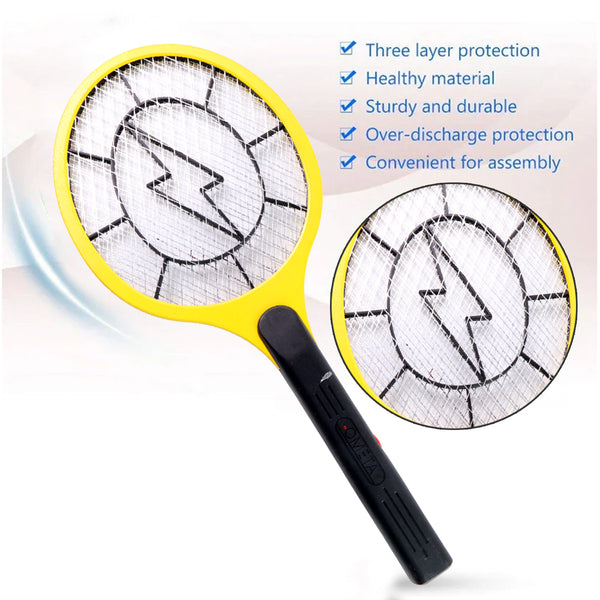 Rechargeable Mosquito Killer Racket