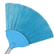 Long Stainless Steel Rod Broom