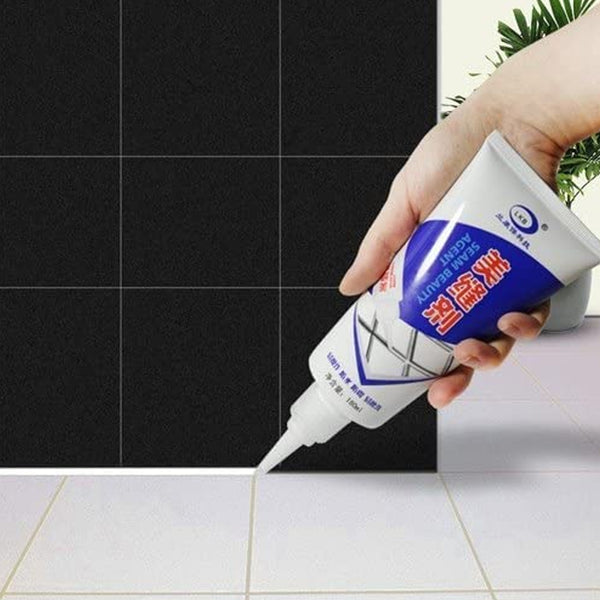 ✨ Waterproof Tile Gap & Crack Filler
